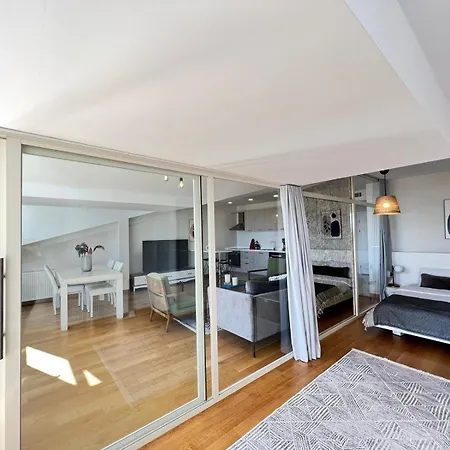 Wonder Homes- Luxury Flat With Taksim Square And Park View *