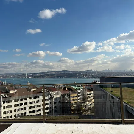 Wonder Homes- Luxury Flat With Taksim Square And Park View Istanbul