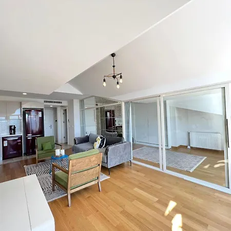 Wonder Homes- Luxury Flat With Taksim Square And Park View * Istanbul