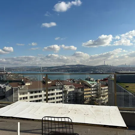 Wonder Homes- Luxury Flat With Taksim Square And Park View