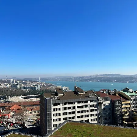 Apartment Wonder Homes- Luxury Flat With Taksim Square And Park View *