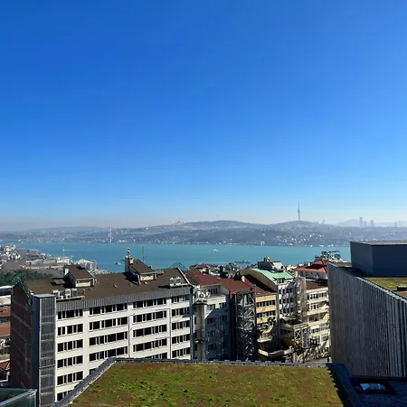 Wonder Homes- Luxury Flat With Taksim Square And Park View Apartment Istanbul