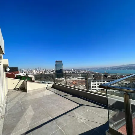 Apartment Wonder Homes- Luxury Flat With Taksim Square And Park View Istanbul