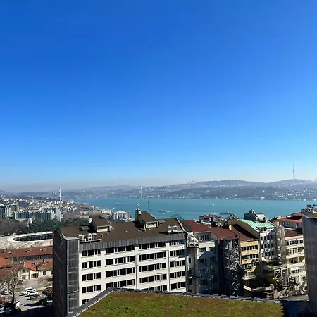 Wonder Homes- Luxury Flat With Taksim Square And Park View * Istanbul