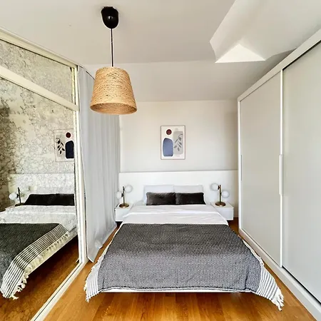 Apartment Wonder Homes- Luxury Flat With Taksim Square And Park View