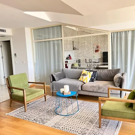 Wonder Homes- Luxury Flat With Taksim Square And Park View Apartment Istanbul