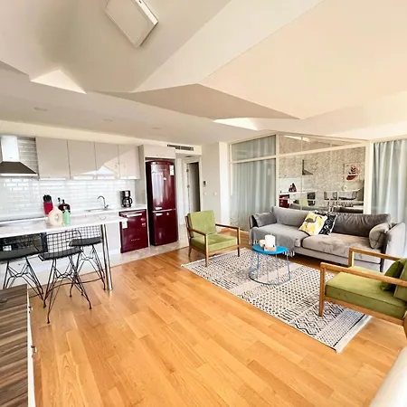 Wonder Homes- Luxury Flat With Taksim Square And Park View *