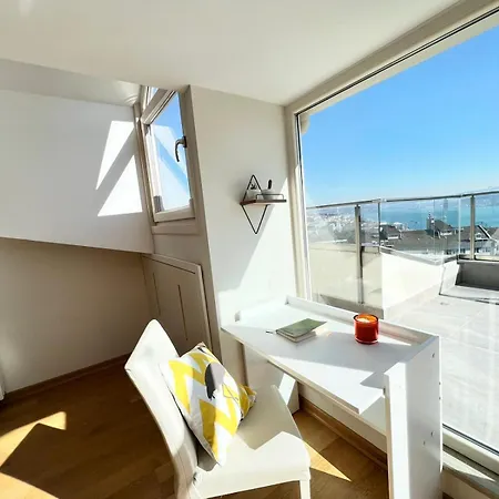 Wonder Homes- Luxury Flat With Taksim Square And Park View