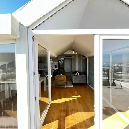 Apartment Wonder Homes- Luxury Flat With Taksim Square And Park View