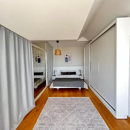 Apartment Wonder Homes- Luxury Flat With Taksim Square And Park View *