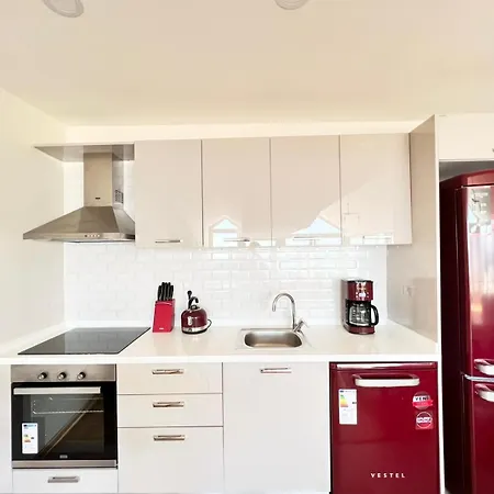 Wonder Homes- Luxury Flat With Taksim Square And Park View Istanbul
