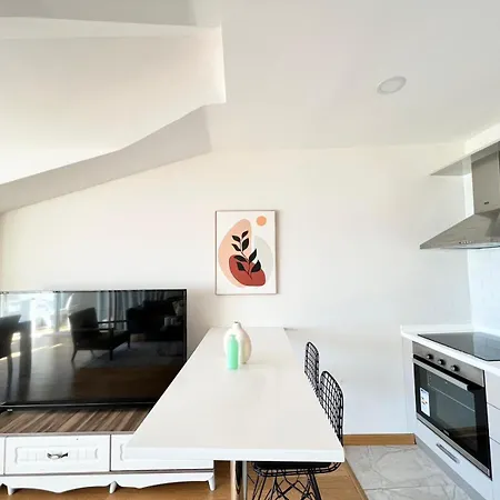 Wonder Homes- Luxury Flat With Taksim Square And Park View