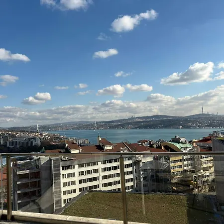 דירה Wonder Homes- Luxury Flat With Taksim Square And Park View *
