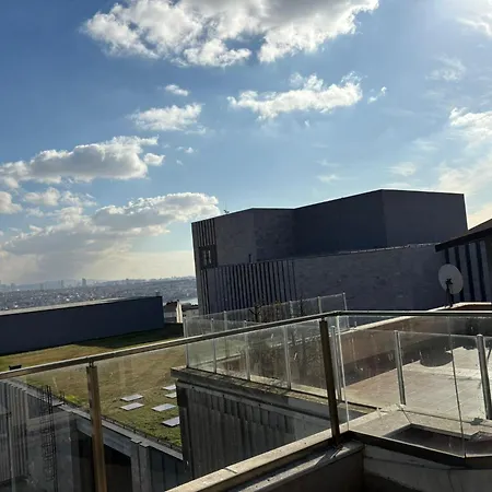 Wonder Homes- Luxury Flat With Taksim Square And Park View דירה *